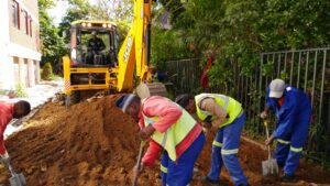 Commercial Paving - Preparation