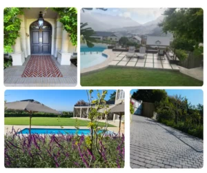 Paving ideas - entrance paving , pool and patio paving, driveway paving