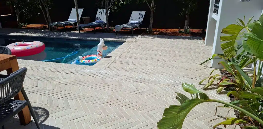 Purepave Pool Pool Paving - QPave